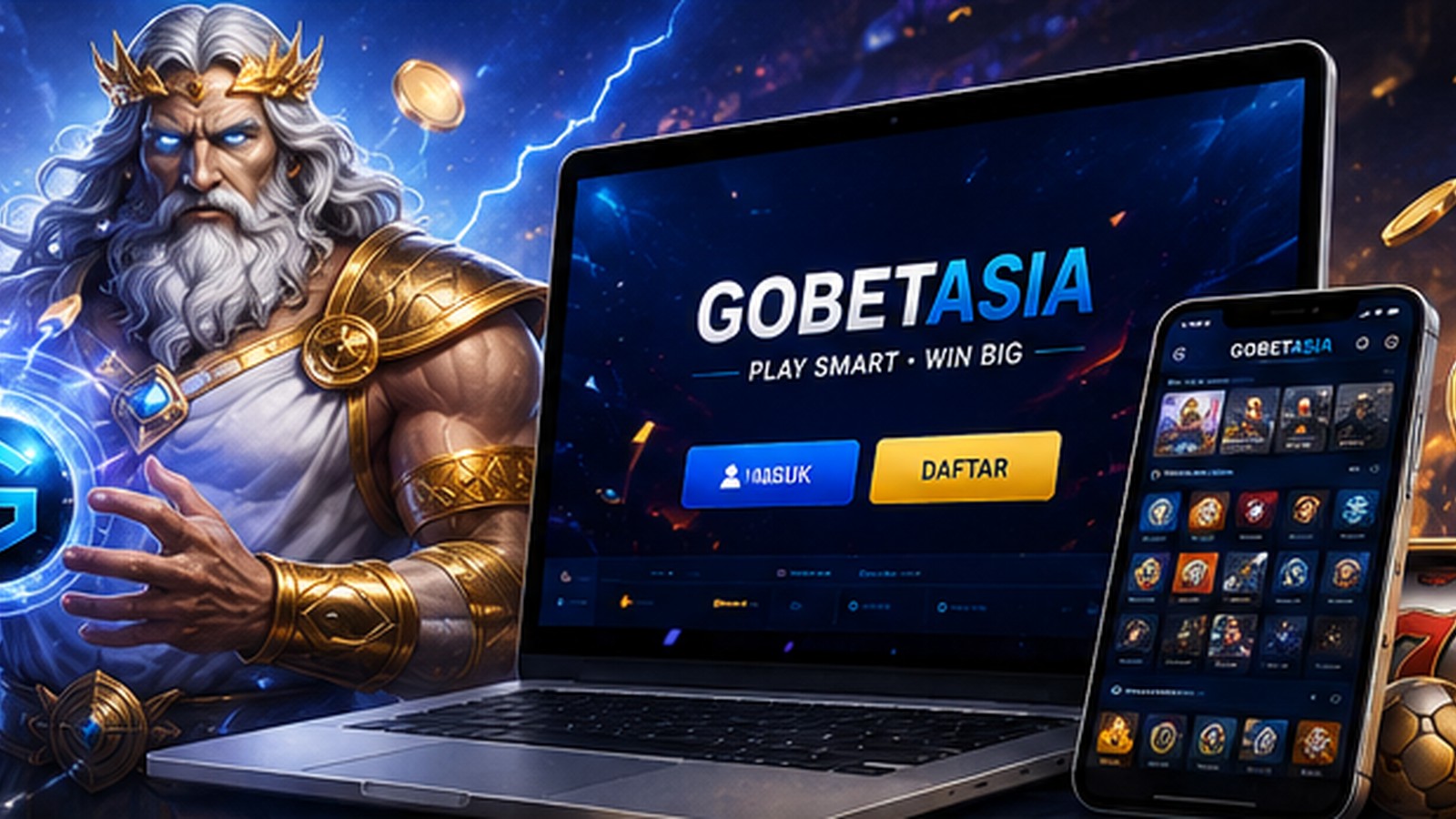 GOBETASIA KomunitasSlot